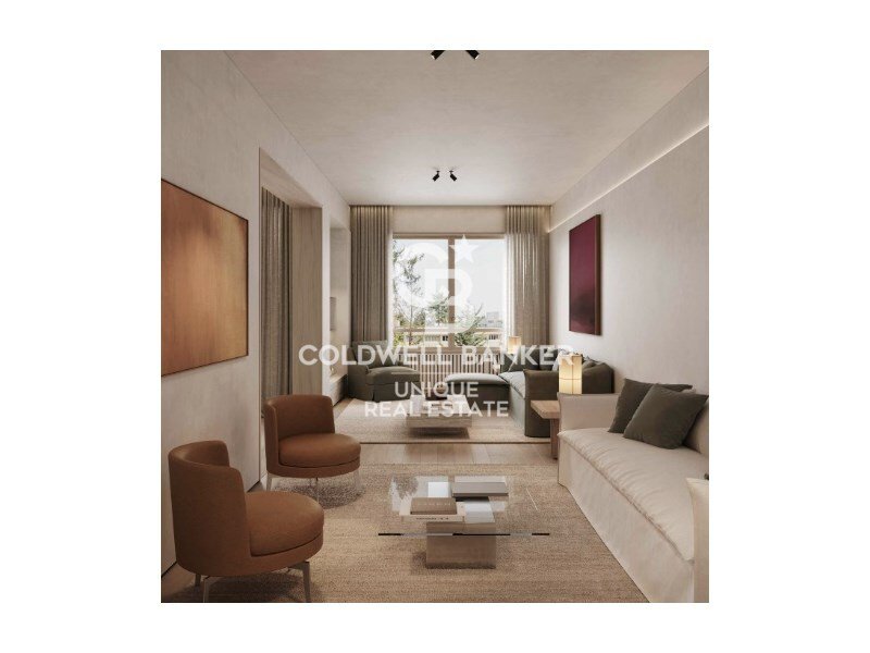 Wohnung in Chamartín, Madrid, Spanien 1 - 16404662