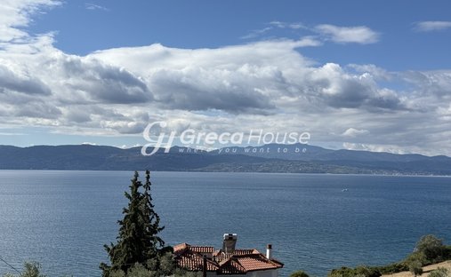 Villa en Amarynthos, Thessaly and Central Greece, Grecia 1