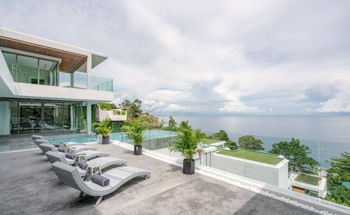 Villa a Kamala, Provincia di Phuket, Thailandia 1