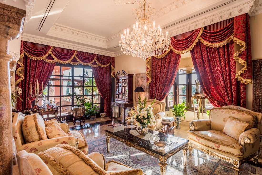 Villa in Sierra Blanca, Marbella, Spain 4 - 16402213