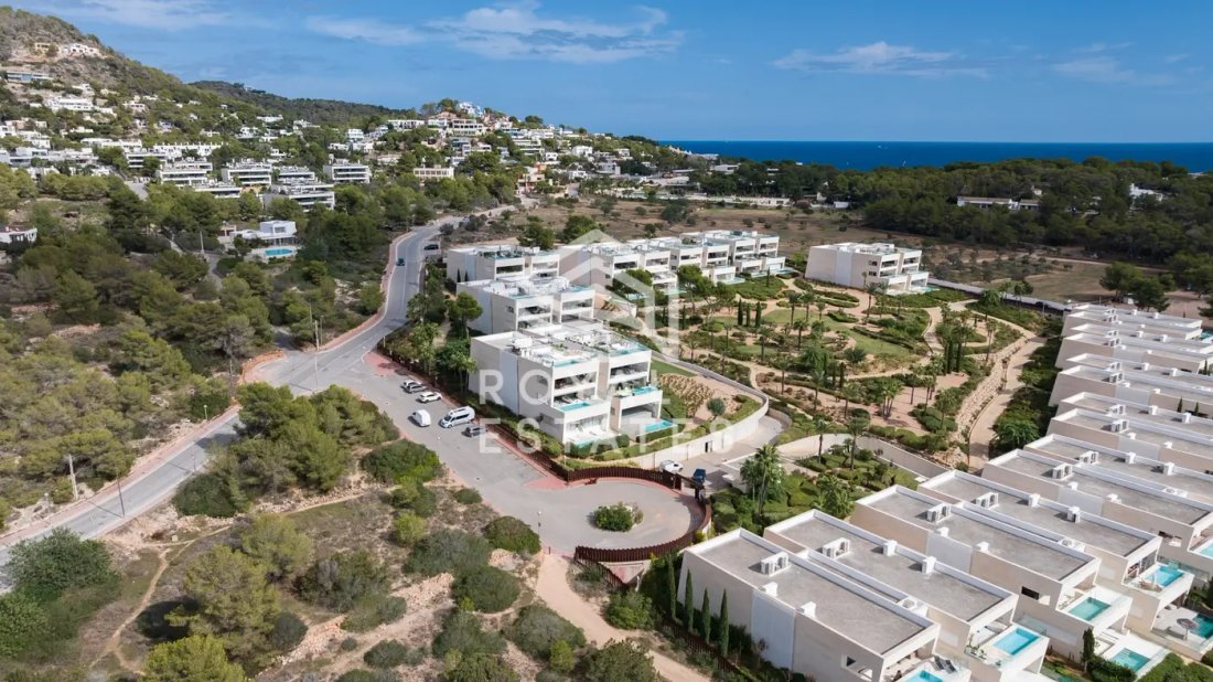 Apartment in Cap Martinet, Santa Eularia des Riu, Balearic Islands 5 - 16404558