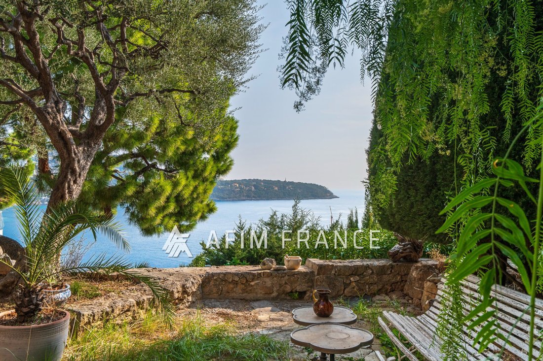 Villa in Cabbe-Saint Roman, Roquebrune-Cap-Martin, France 3 - 16404689
