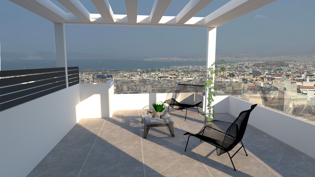 Apartment in Glyfada, Attica, Greece 3 - 16404703