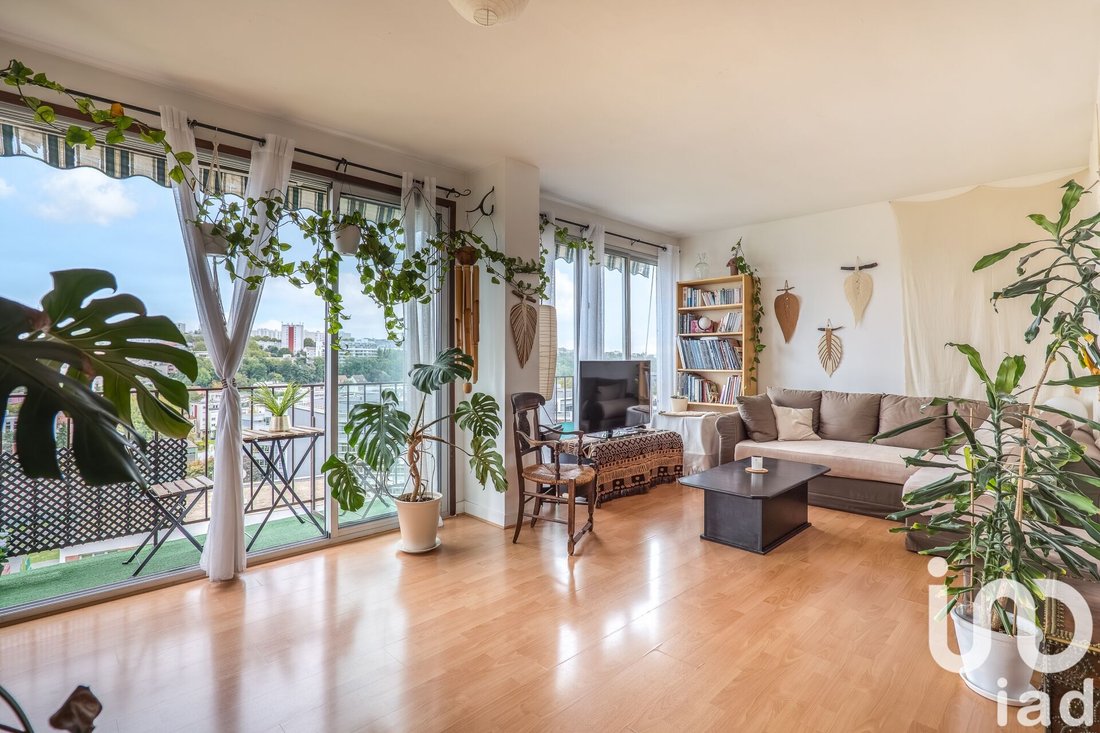 Apartment in Plateau, Gentilly, France 1 - 16404092