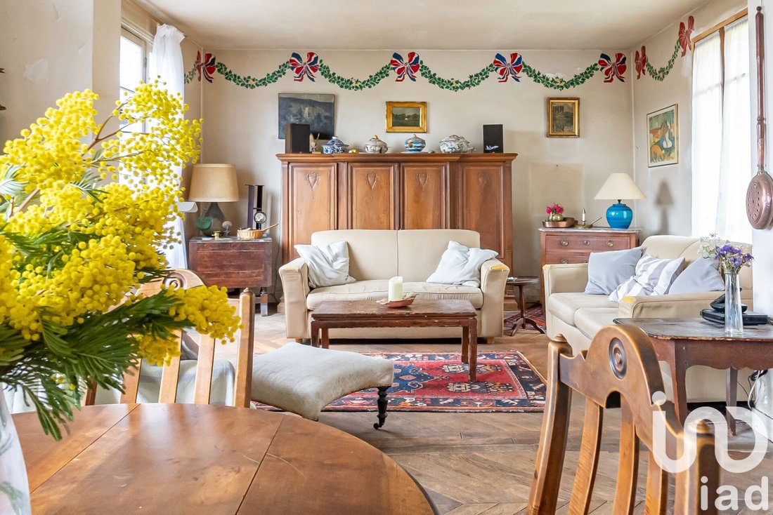 House in Le Port-Marly, Ile-de-France, France 4 - 16404065