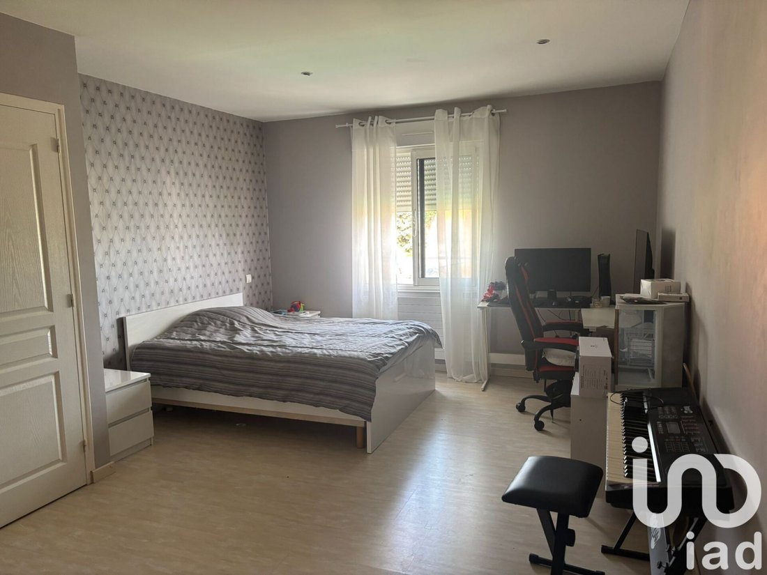 House in Maillot, Bourgogne – Franche-Comté, France 2 - 16404154