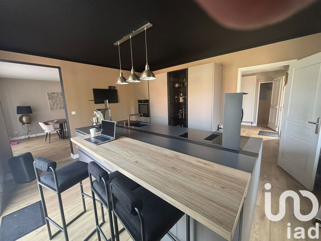 House in Maillot, Bourgogne – Franche-Comté, France 3 - 16404154