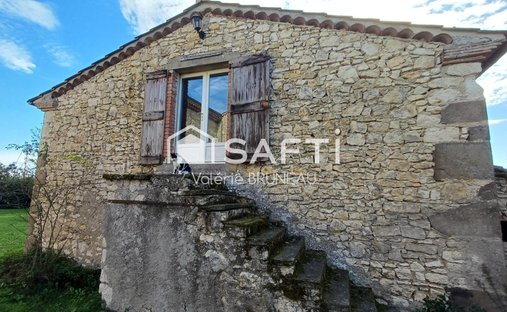 Castle for Sale in Vénès, Occitanie, France