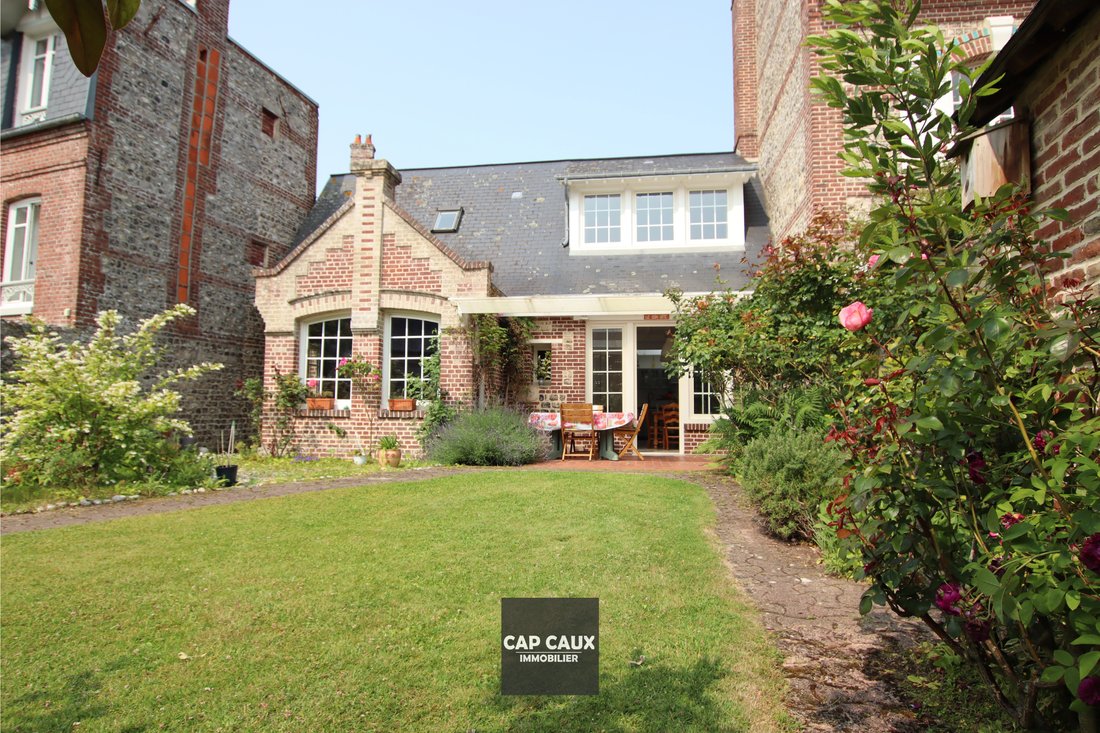 House in Veules-les-Roses, Normandy, France 2 - 16404424