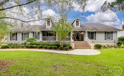 Casa a Savannah, Georgia, Stati Uniti 1