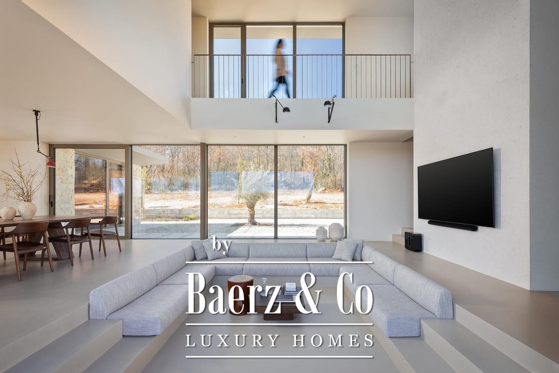 Villa in Grad Pazin, Istria County, Croatia 4 - 16404611