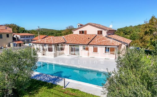 Casa en Vrsar, Istria, Croacia 1