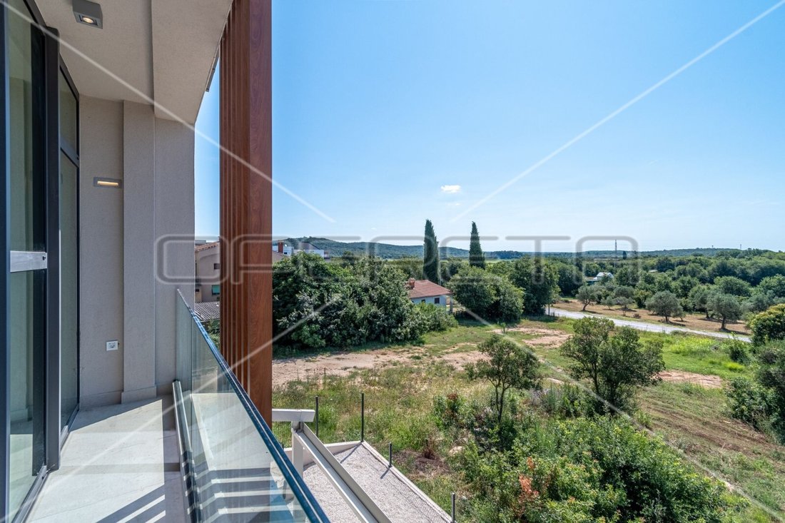 Apartment in Rovinj, Istria County, Croatia 3 - 16404415