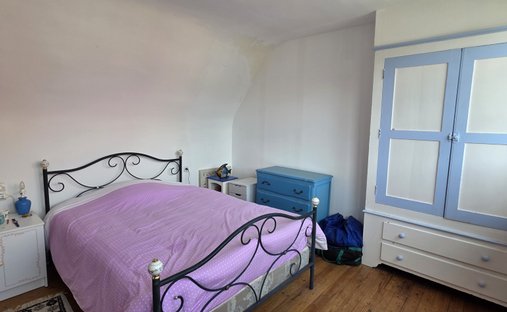 Castle for Sale in Veules-les-Roses, Normandy, France