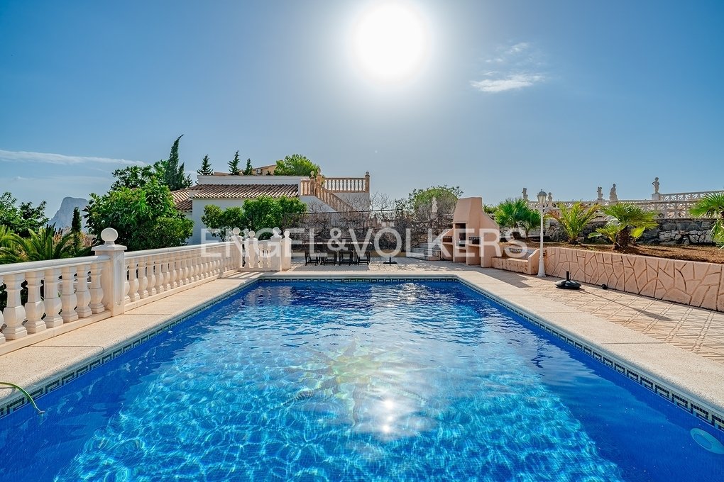 Villa a Calp, Comunità Valenzana, Spagna 3 - 16404373