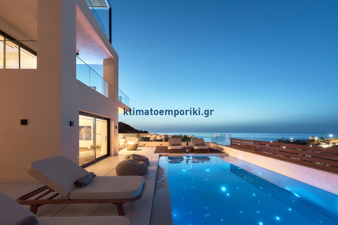 Villa in Community of Achlada, Gazi, Greece 1 - 16405791