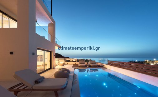 Villa in Community of Achlada, Gazi, Griechenland 1