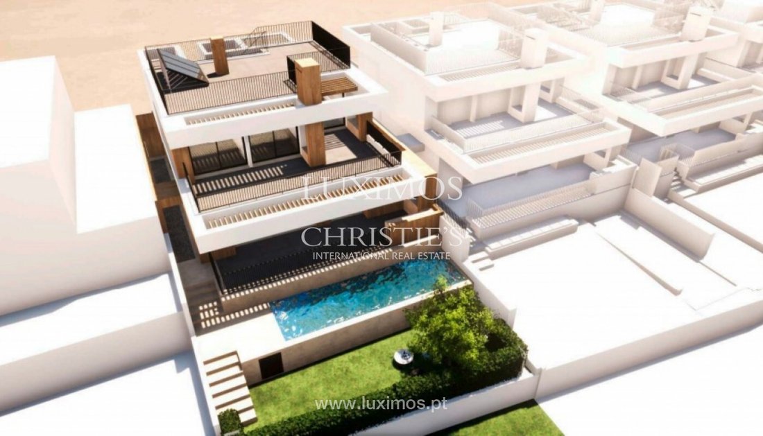 Villa in Quarteira, Algarve, Portugal 1 - 16405196