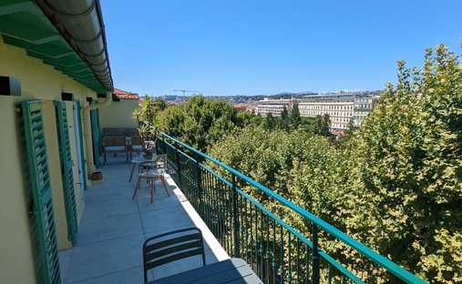 Apartment in Nice, Provence-Alpes-Côte d'Azur, France 1