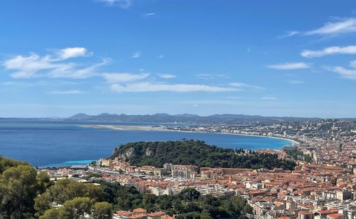 Appartement à Mont Boron, Nice, Provence-Alpes-Côte d'Azur 1