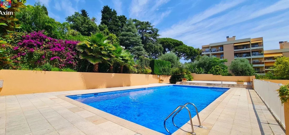 Apartment in Fabron, Nice, France 1 - 14966674