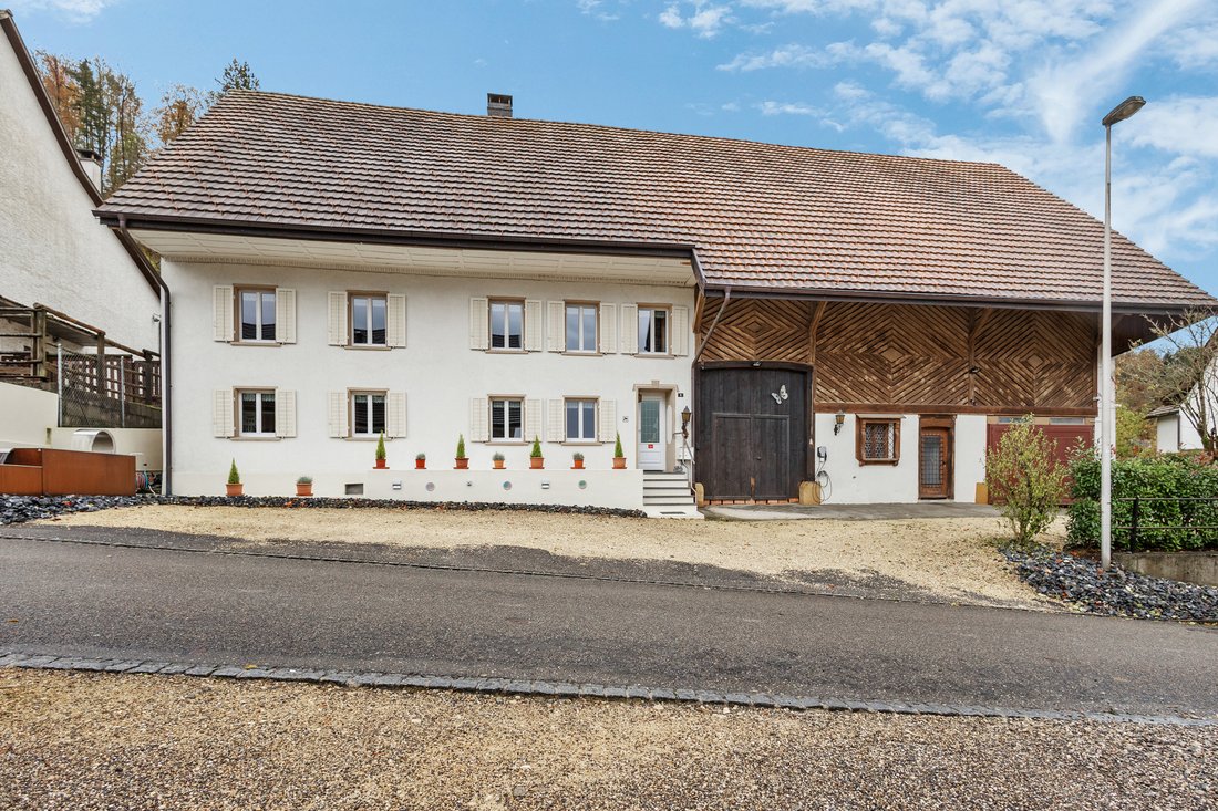 Farm Ranch in Eiken, Aargau, Schweiz 3 - 16282488