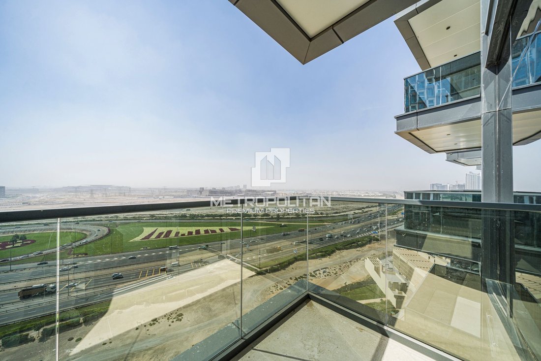 Apartment in Business Bay, Dubai, United Arab Emirates 1 - 16403531