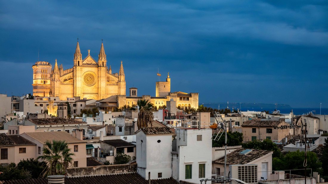 Attico a Palma di Maiorca, Isole Baleari, Spagna 2 - 16404817