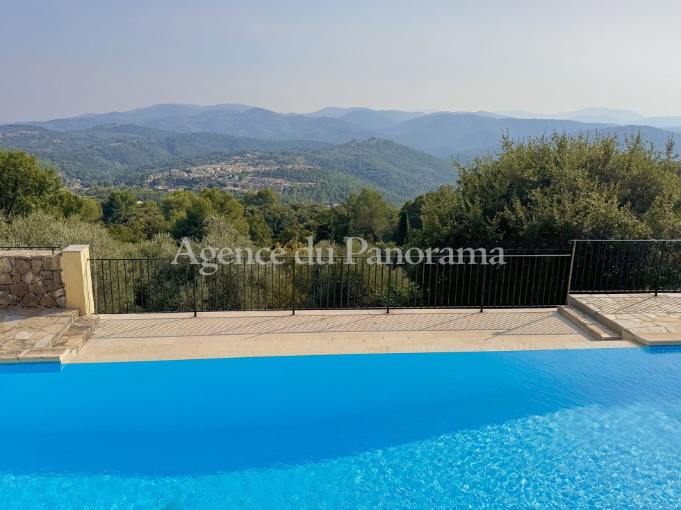 Villa in Le Tignet, Provence-Alpes-Côte d'Azur, France 2 - 16402544
