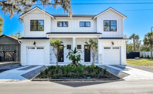 Maison à Saint Augustine, Floride, États-Unis 1