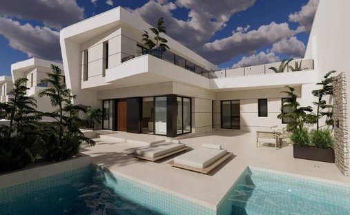 Villa a Dolores, Comunità Valenzana, Spagna 1
