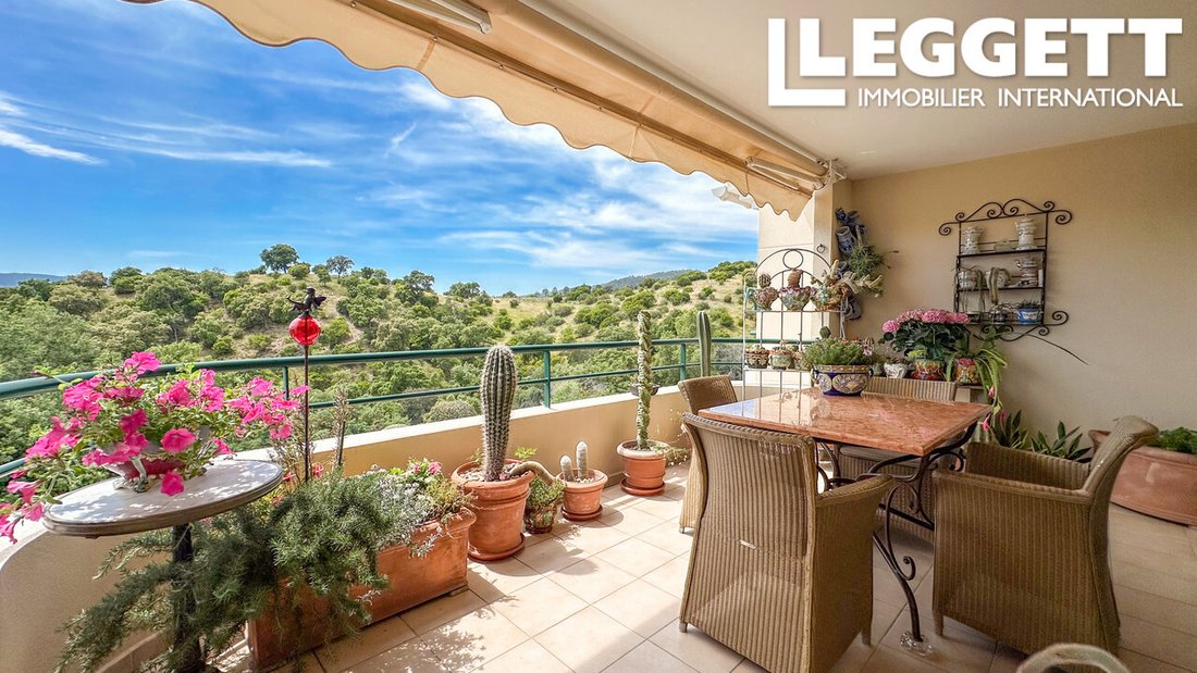 Apartment in Le Cottage, Mandelieu-la-Napoule, France 1 - 15889542