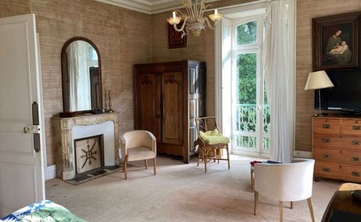 For Sale Waterfront Estate On 3 Hectares Finistère