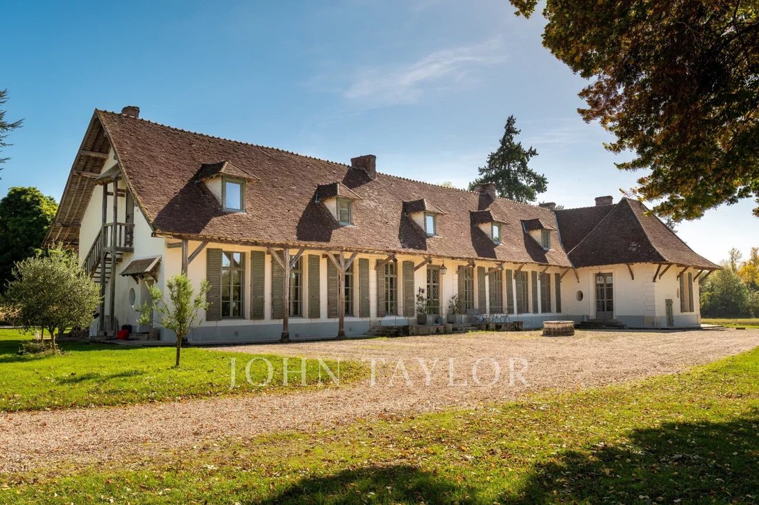 House in Guerard, Ile-de-France, France 5 - 16402663