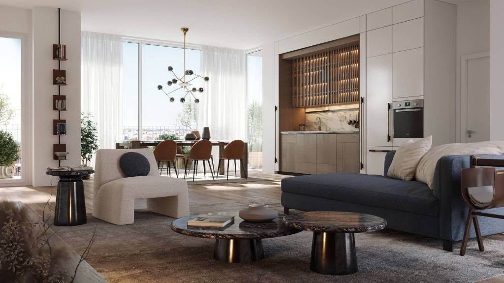 Appartamento a Soderini, Milano, Italia 2 - 16402160