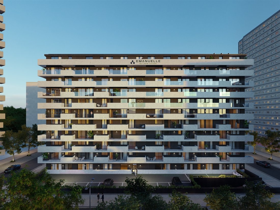 Apartment in Matosinhos e Leca da Palmeira, Porto District, Portugal 1 - 16404248