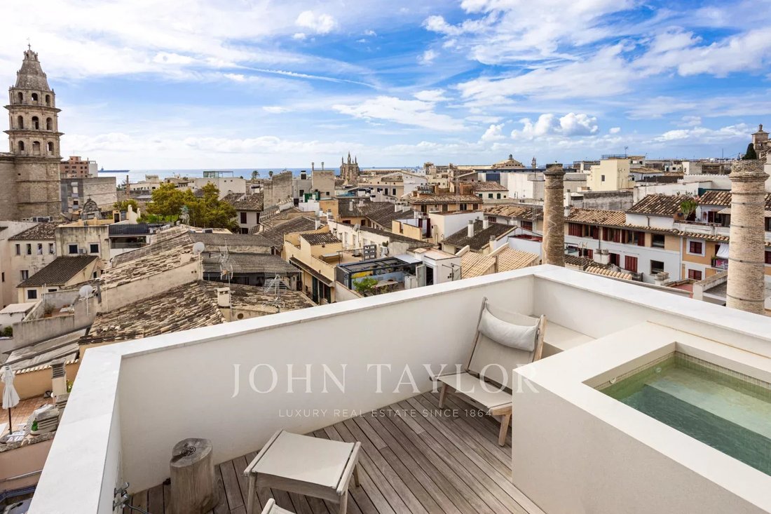 Townhouse in Palma, Balearic Islands, Spain 4 - 16402394