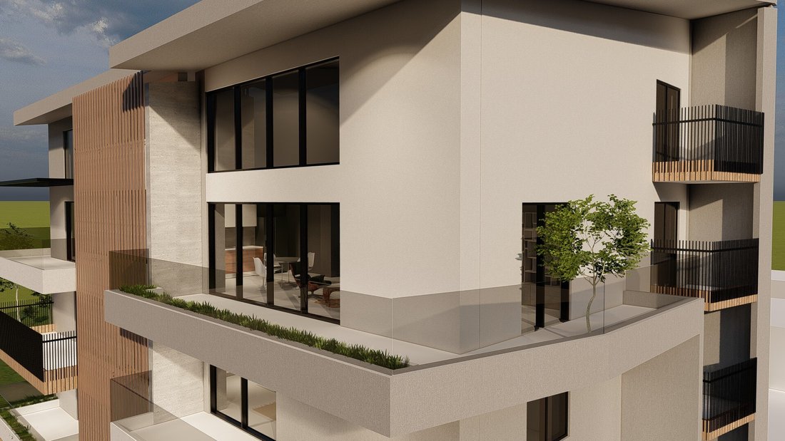 Apartment in 5th District of Thessaloniki, Thessaloniki, Greece 4 - 15989176