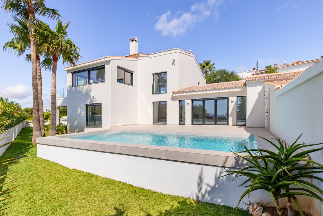 House in Cumbre del Sol, el Poble Nou de Benitatxell / Benitachell, Valencian Community 1 - 16266930