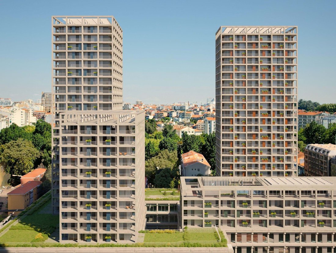 Apartment in Bonfim, Porto District, Portugal 4 - 16404820