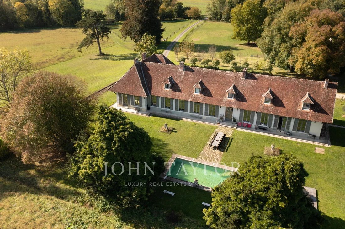House in Guerard, Ile-de-France, France 2 - 16402663