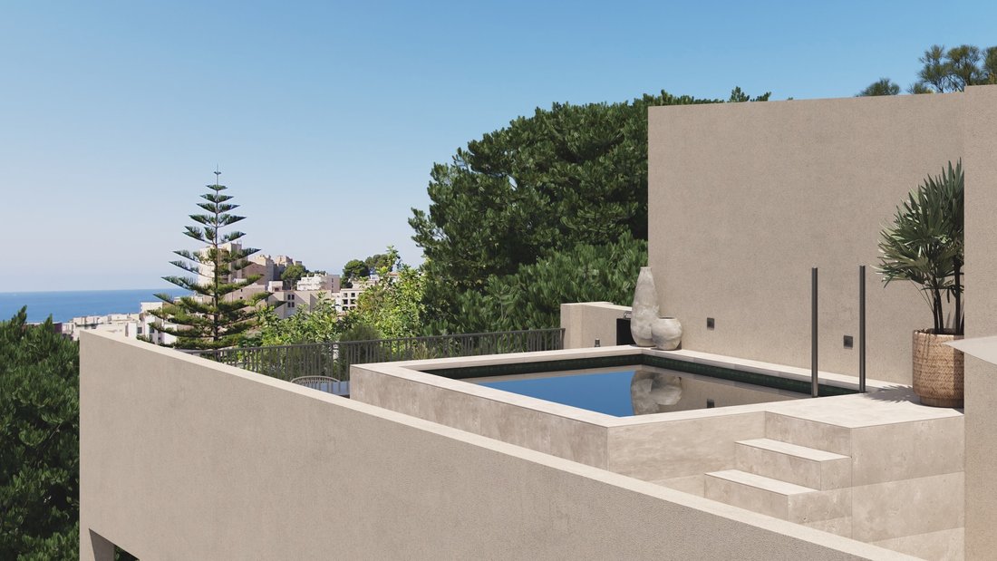 Stadthaus in Gènova, Palma, Balearische Inseln 2 - 16404840
