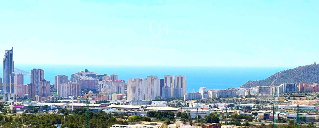 Apartment in Finestrat, Valencian Community, Spain 5 - 16404700