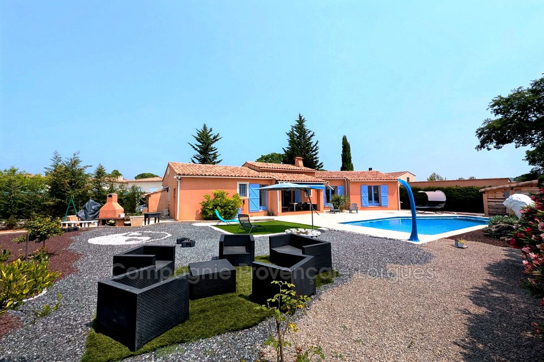 Villa in Centre, Les Arcs, France 1 - 15797038
