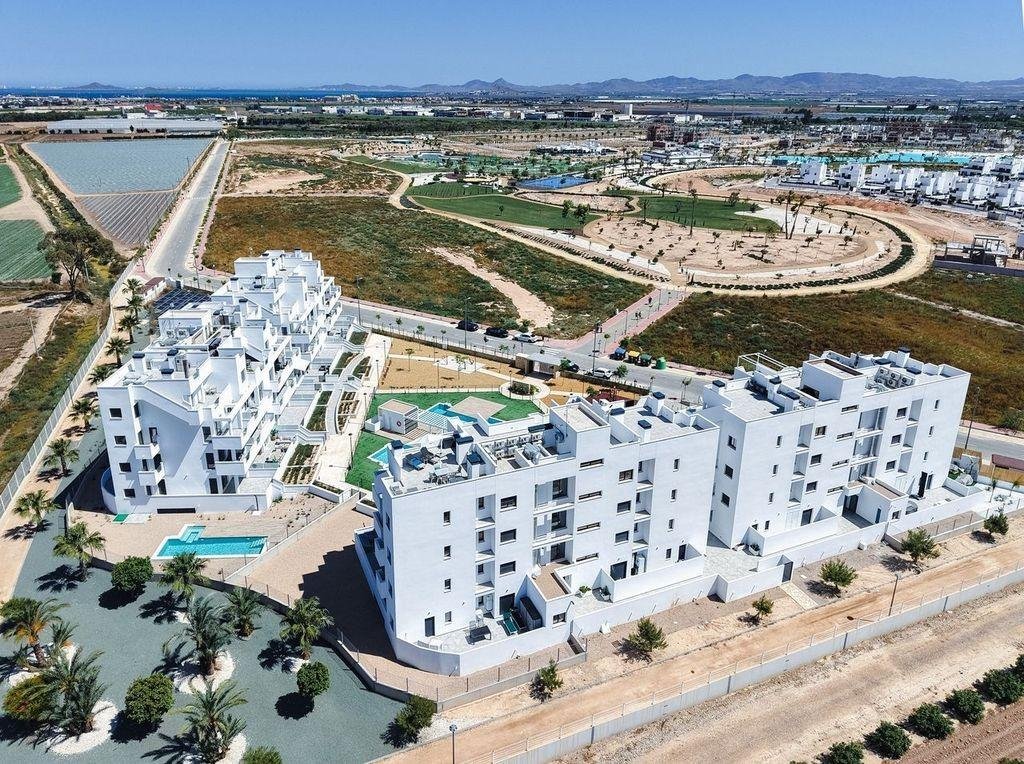 Villa in Torre Pacheco, Región de Murcia, Spain 5 - 16404354