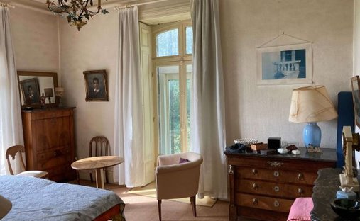 For Sale Waterfront Estate On 3 Hectares Finistère