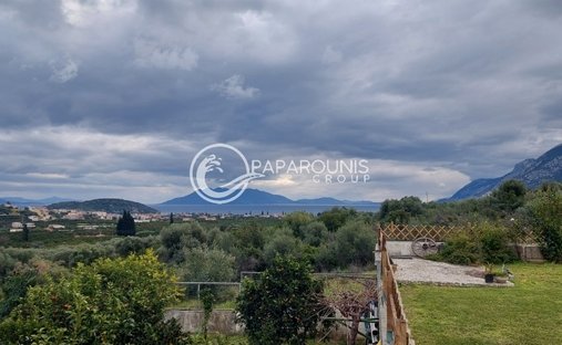 House in Community of Ancient Epidavros, Epidavros, Greece 1