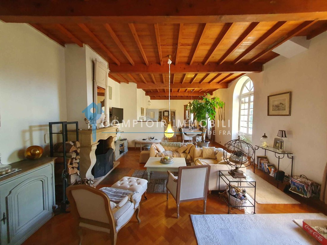 House in Uzès, Occitania, France 5 - 16160570