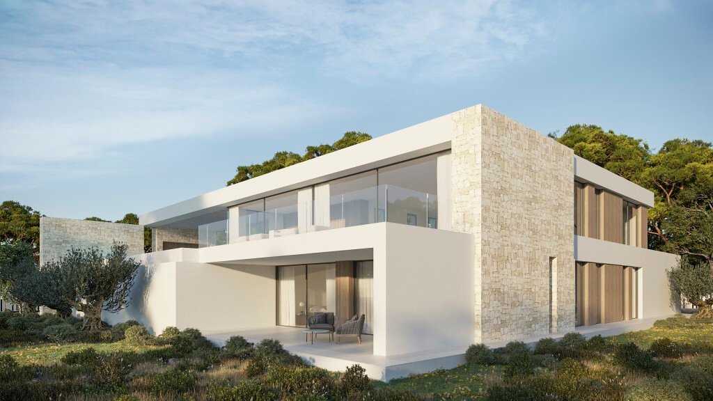 Villa in Moraira, Teulada, Valencian Community 2 - 16404646