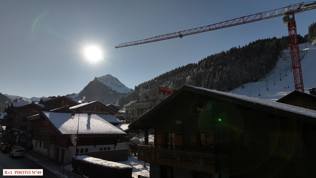 Apartment in Morzine, Auvergne-Rhône-Alpes, France 2 - 16402132